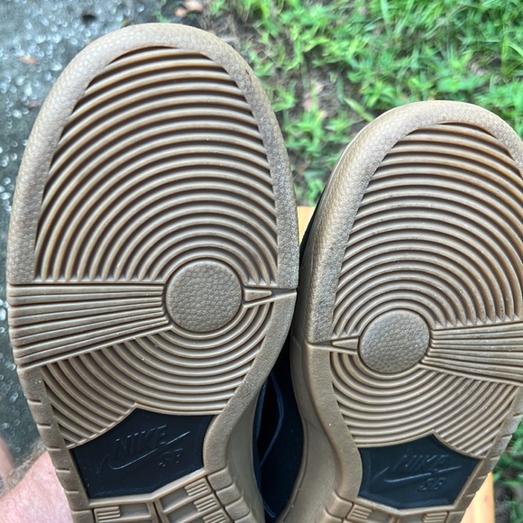 Nike SB X Antihero Zoom Dunk High Pro QS “Brian Anderson” - Picture 13 of 16